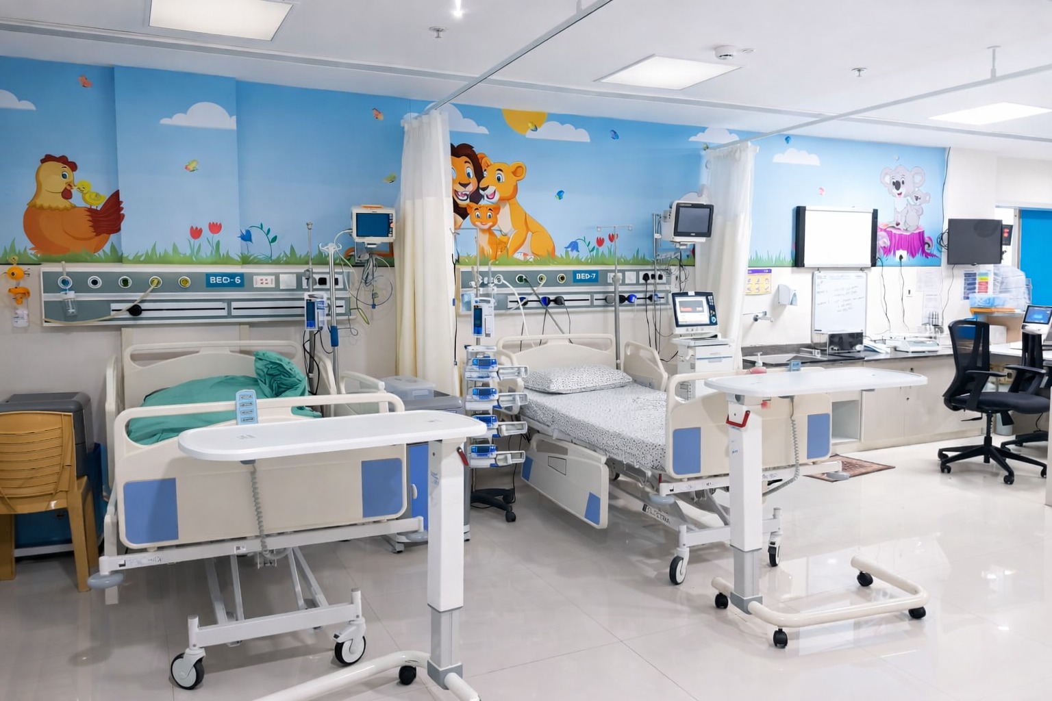 Office interior design and Interior design contractor contracting services in Mumbai by Orenda Enterprises LLP